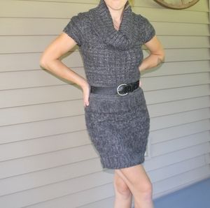 Formal Sweater Dress